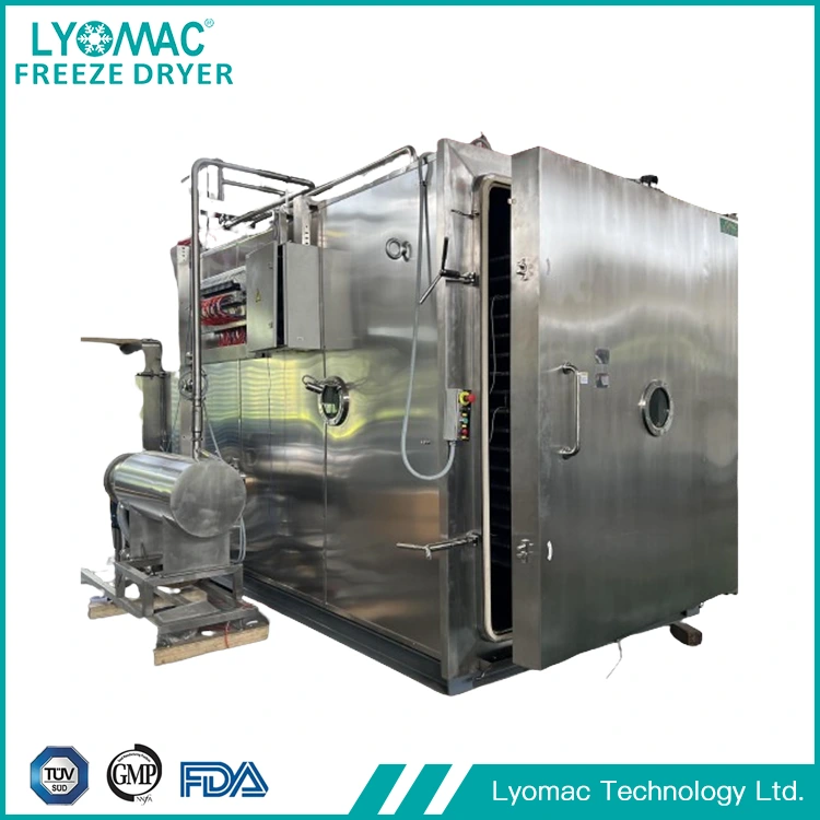 স্বাস্থ্য খাদ্য Lyophilization মেশিন